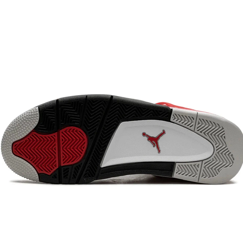 Air Cement' Retro 'Red 4 Jordan 0503